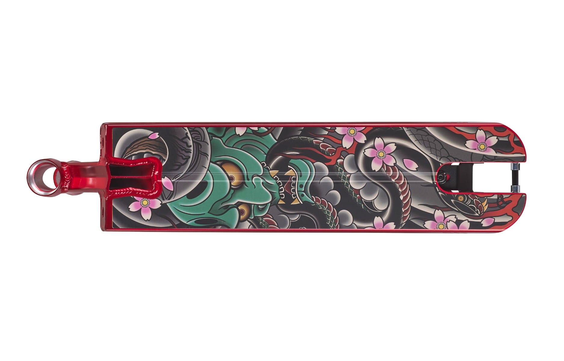 Chilli Deck Reaper - 50 cm polished - Chilli Pro Scooter